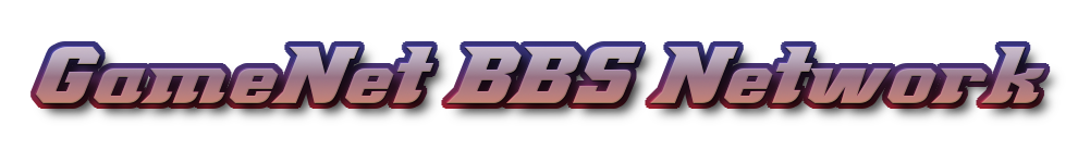 GameNet BBS Network Service